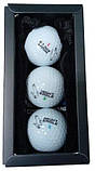 М'ячі для гольфу Premier Glow Night Eagle Led 3 шт, білі, фото 4
