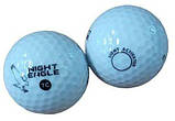 М'ячі для гольфу Premier Glow Night Eagle Led 6 шт, білі, фото 2