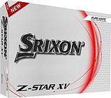 М'ячі для гольфу Srixon Z-Star XV 12 шт, білі, фото 2