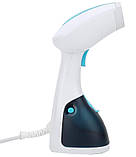 Ручний вертикальний відпарювач Sokany AJ-2205 1500W Синий (2104618656), фото 3