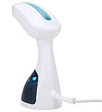 Ручний вертикальний відпарювач Sokany AJ-2205 1500W Синий (2104618656), фото 7