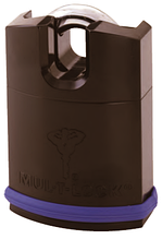 Замок навісний підвищеної безпеки MUL-T-LOCK® E14-H (висота дужки 26 мм)