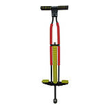 Джампер дитячий Pogo Stick Коник 97*30 см Чорно-червоний до 60 кг, фото 2