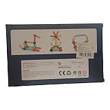 Конструктор магнітний X 3201 26 елемент деталі, фото 2