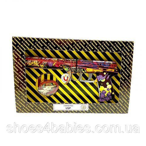 Резинкостер "USP MIRAGE" BOX