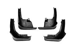 Бризковики Premium (4 шт, 4-matic) для Mercedes S-сlass W223 2020- рр