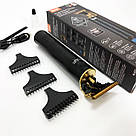 Професійна машинка для стрижки волосся в салон RAF, Машинка для стрижки волосся з мотором YT-17, фото 4