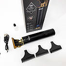 Професійна машинка для стрижки волосся в салон RAF, Машинка для стрижки волосся з мотором YT-17, фото 9