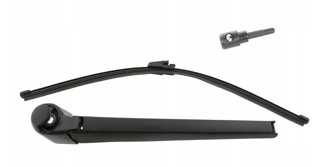 VW Touran (від 2003-) двірник задній склоочисник + форсунка + щітка в зборі, Фольцваген Туран, фото 1