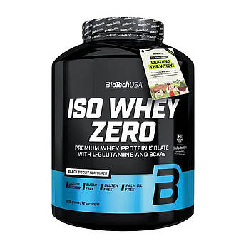Iso Whey Zero - 1816g Pistachio