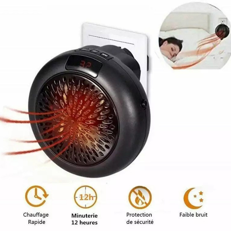 Тепловентилятор 2кв, Переносний обігрівач, Тепловентилятори обігрівачі електричні 2кВ MV-23