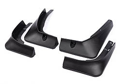 Бризковики Premium Dongmart для Maserati Levante Резинопластик (4 шт)