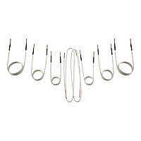 Набір насадок (8 шт.) для IND-1100W-RMH G.I.KRAFT CS-1.1WH ORG