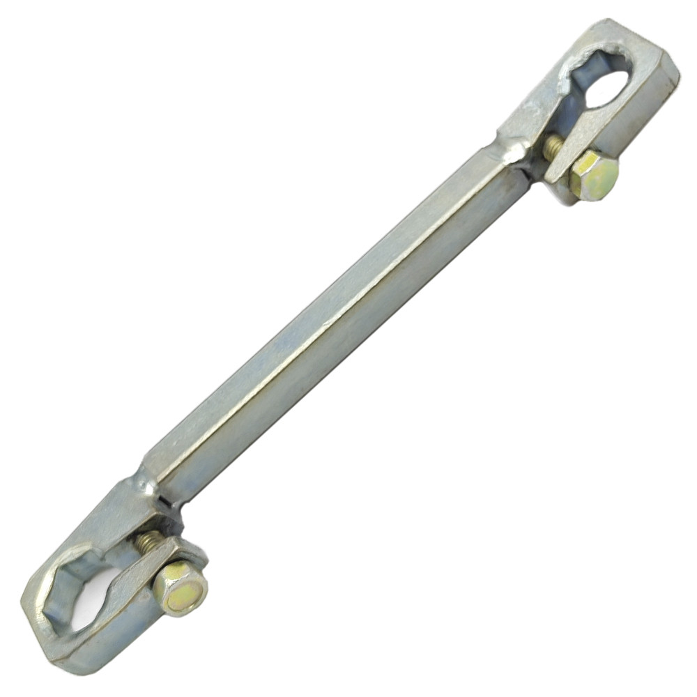 Ключ для гальмівної трубки розрізний з діаметром 13x10, фото 1