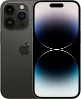 Смартфон Apple iPhone 14 Pro 128GB Space Black Хороший стан, АКБ 100% (Вживаний)