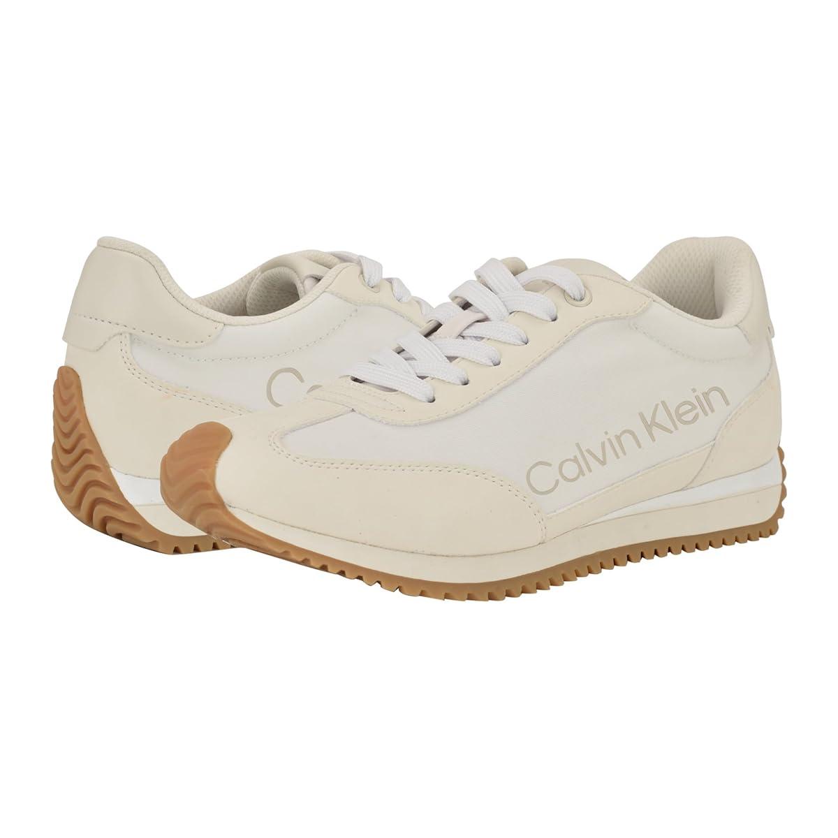 Жіночі кросівки Lanier Calvin Klein 37 (6,5 US) 24,5 см Молочний 1159844895, фото 1