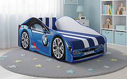 Ліжко-машина БМВ «Еліт»: Преміальний дизайн та комфорт у комплекті