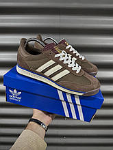 Кросівки Adidas SL 72, brown .Хит!