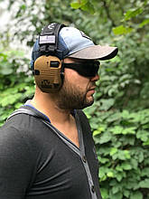 Активні навушники Walker's Razor - койот ✅ .Хит!