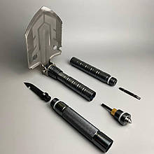 Саперна мультифункціональна лопата Hummer .Хит!