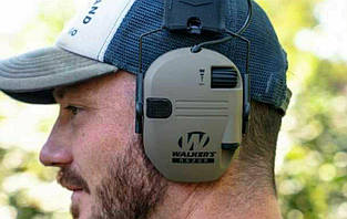 Активні навушники Walker's Razor - олива ✅ .Хит!