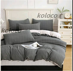 Постільна білизна муслін, двоспальна (ПБ87)