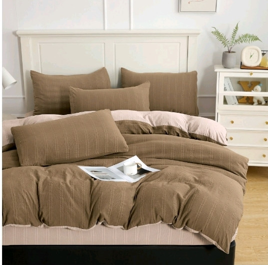 Постільна білизна муслін, двоспальна (ПБ88), фото 1