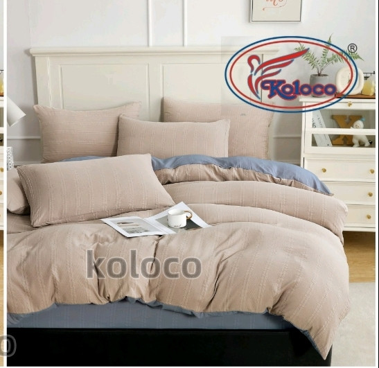 Постільна білизна муслін, євро (ПБ97), фото 1