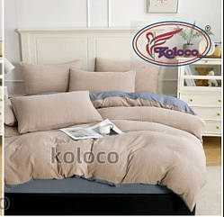 Постільна білизна муслін, євро  (ПБ97)