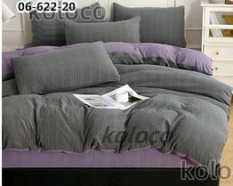 Постільна білизна муслін, євро  (ПБ98)