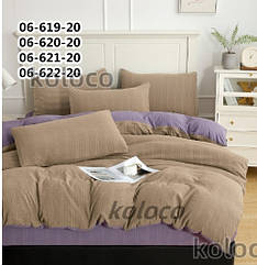 Постільна білизна муслін, євро  (ПБ112)