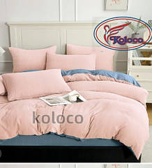 Постільна білизна муслін, євро  (ПБ113)