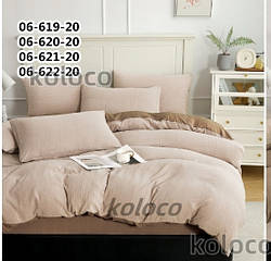 Постільна білизна муслін, євро  (ПБ114)