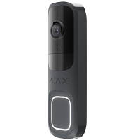 Вызывная панель Ajax Doorbell graphite corvette