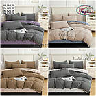 Постільна білизна муслін, євро, Асорті  (ПБ116), фото 6