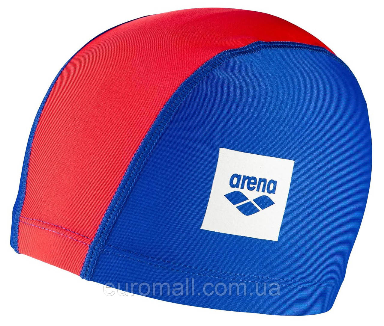 Шапка для плавання Arena UNIX II JR синій, червоний, білий Діт OFSM, фото 1