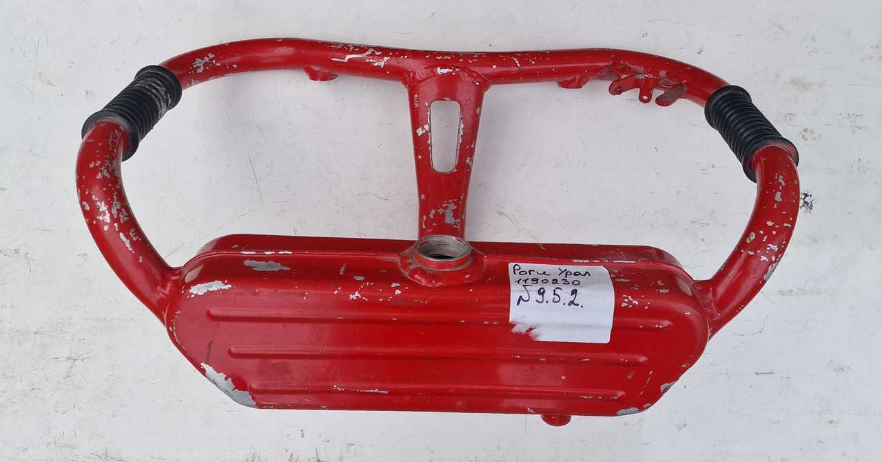 Урал 2Т Кермо з баком бензопила, фото 1