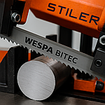 🧠 Якість різу — справа не лише станка: яку роль відіграє полотно WESPA BITEC?