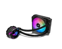 Кулер для ПК Asus ROG Strix LC 120 RGB 90RC0051-M0UAY0 водяная, Intel:1150/1151/1152/1155