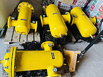 Сепаратор шламу дешламатор та Сепаратор повітря і шламу 1