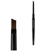 Плоский скошений пензель Staleks PRO EXPERT ширина 6 мм довжина 9 мм