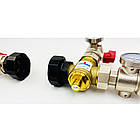 Термозмішувальний вузол котла LADOMIX Т2 25 KVANT, фото 5