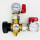 Термозмішувальний вузол котла LADOMIX Т2 25 KVANT, фото 2