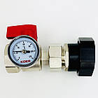 Термозмішувальний вузол котла LADOMIX Т2 25 KVANT, фото 4