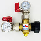 Термозмішувальний вузол котла LADOMIX Т2 25 KVANT, фото 3