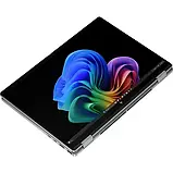 Ноутбук HP OmniBook X Flip x360 14-fk0001ua (C3US9EA) Meteor Silver, фото 5