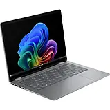 Ноутбук HP OmniBook X Flip x360 14-fk0002ua (C3UT0EA) Meteor Silver, фото 2