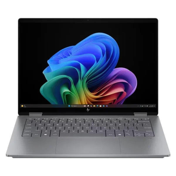 Ноутбук HP OmniBook X Flip x360 14-fm0002ua (C3UL5EA) Meteor Silver, фото 1