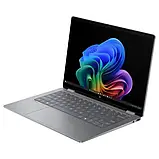 Ноутбук HP OmniBook X Flip x360 14-fm0002ua (C3UL5EA) Meteor Silver, фото 3