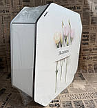 Подарунковий бокс з кришкою Зі святом великий, фото 2